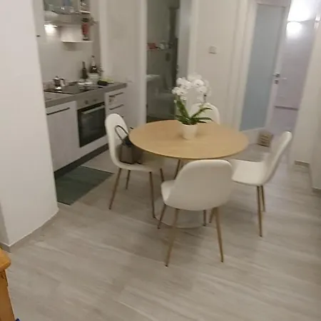 Apartament Acropolis Viareggio