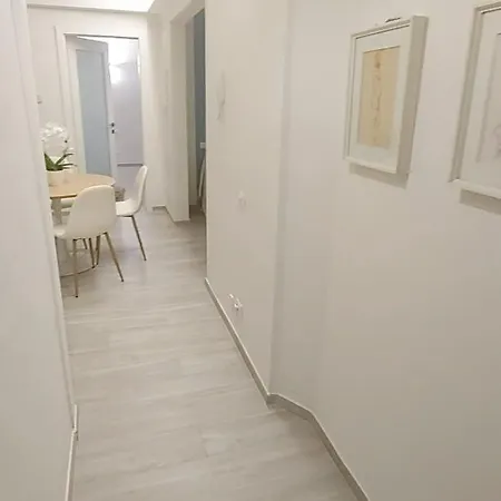 Apartament Acropolis Viareggio