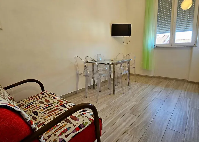 Acropolis Apartment *
